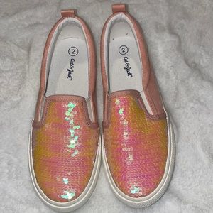 Cat and Jack slip-on sneaker